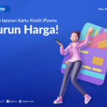 Biaya layanan Kartu Kredit iPaymu Turun Harga!