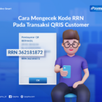 Cara mengecek kode RRN pada transaksi QRIS di iPaymu