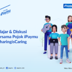 Belajar & Diskusi Bersama Pojok iPaymu #SharingisCaring