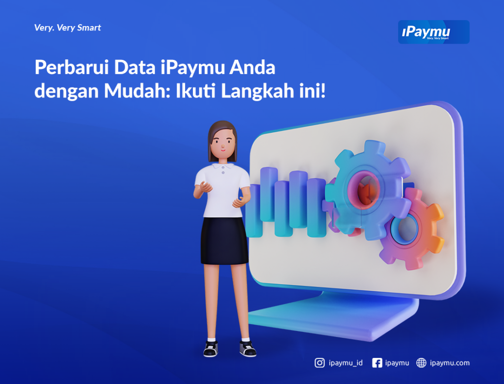 Perbarui Data IPaymu Anda Dengan Mudah: Ikuti Langkah Ini! - IPaymu.com