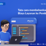 Tata cara membebankan Biaya Layanan ke Pembeli