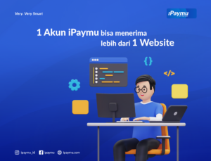 1 Akun IPaymu Bisa Menerima Lebih Dari 1 Website - IPaymu.com