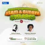 #iPaymuTalk, Jelajahi Keindahan Alam & Budaya di Flores bersama Indonesia Flores Tour🥳