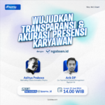 #iPaymuTalk, Wujudkan Transparansi dan Akurasi Presensi Karyawan dengan Ngabsen.id🥳