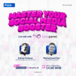 #iPaymuTalk, Master Your Social Media Booster: Live talk with Zona Panel🥳