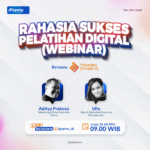 #iPaymuTalk, Rahasia Sukses Pelatihan Digital (Webinar) Bersama Trainingstudio🥳
