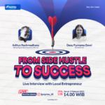 #iPaymuTalk, From Side Hustle to Success: Live Interview with Local Entrepreneur w/Desi Purnama🥳