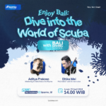 #iPaymuTalk, Enjoy Bali: Dive into the World of Scuba with Bali Diving School🥳