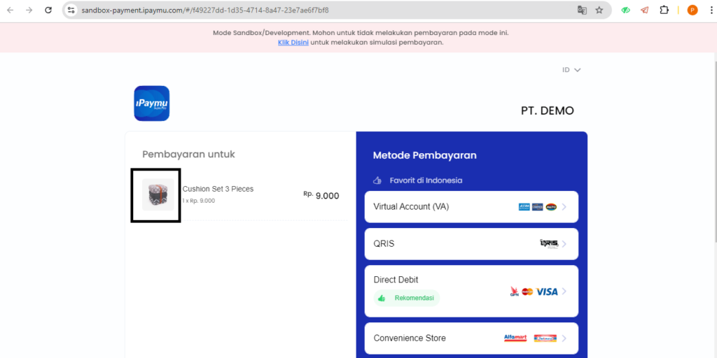 Cara Menambahkan Gambar Produk di Halaman Pembayaran iPaymu👇🏼 - iPaymu.com