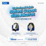 #iPaymuTalk, Digitalisasi Pajak: Solusi Cepat dan Akurat bersama PajakInd🥳