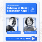 #iPaymuTalk, Dari Biji ke Cangkir: Rahasia di Balik Secangkir Kopi🥳