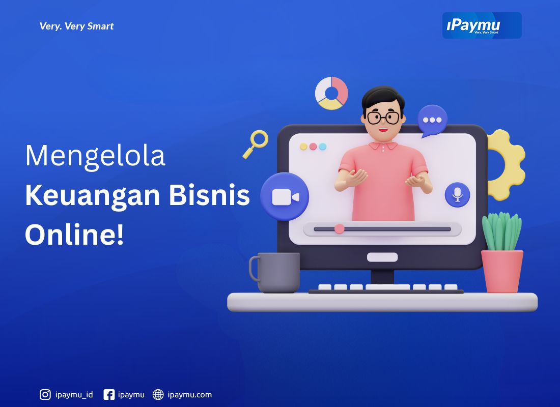 Mengelola Keuangan Bisnis Online
