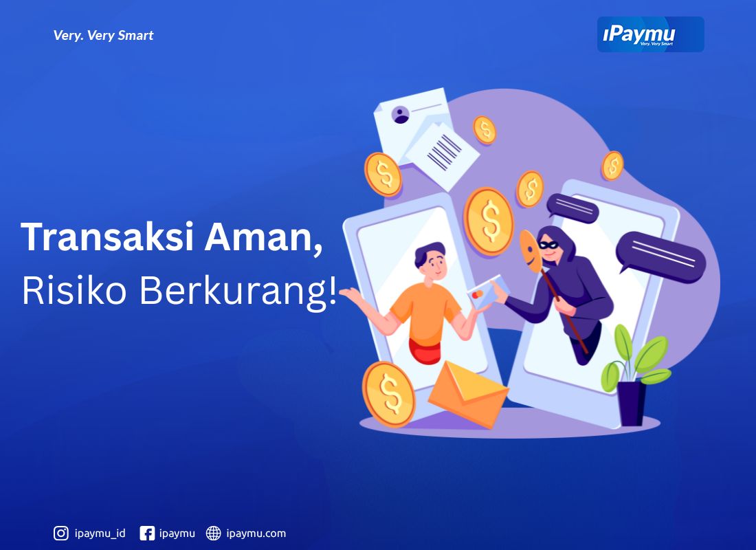 Mengurangi Risiko Penipuan dalam Transaksi Online