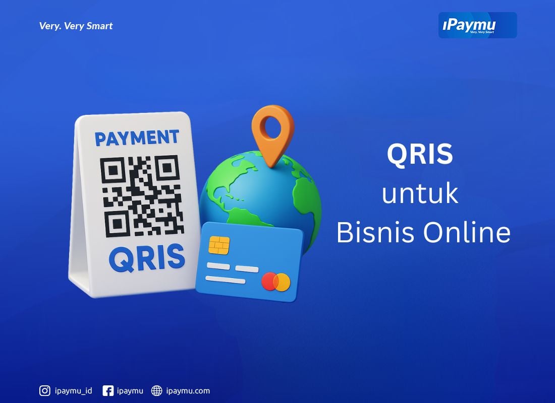 QRIS untuk Bisnis Online