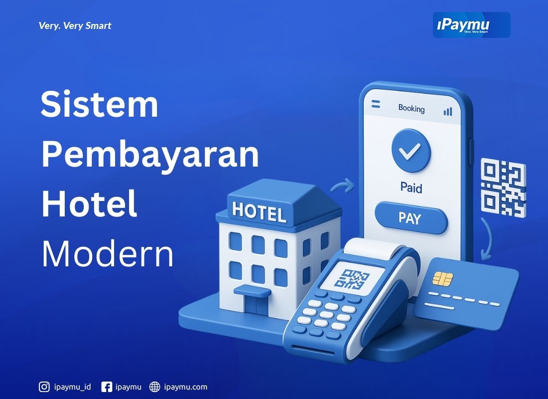Sistem Pembayaran Hotel Modern