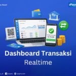 dashboard transaksi realtime