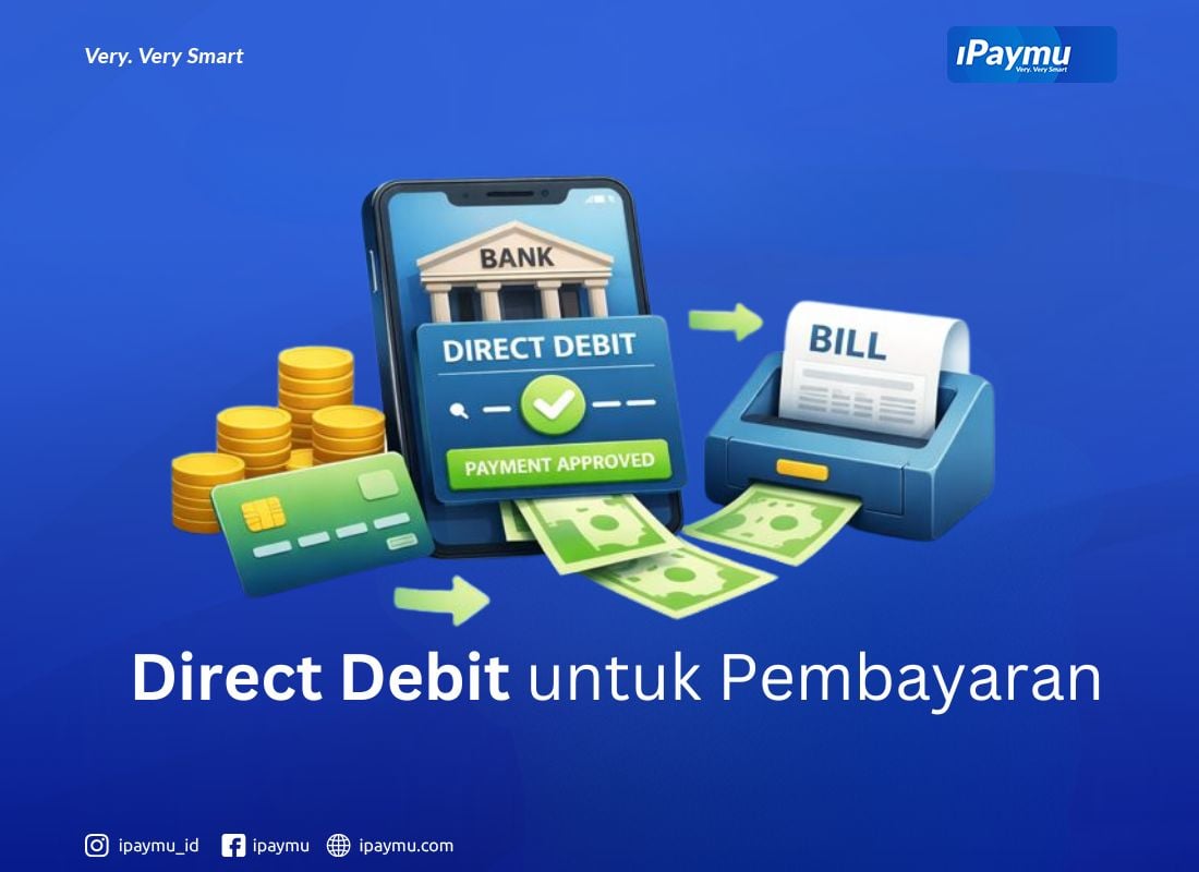 Direct Debit untuk Pembayaran