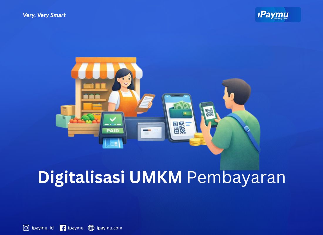 digitalisasi UMKM pembayaran