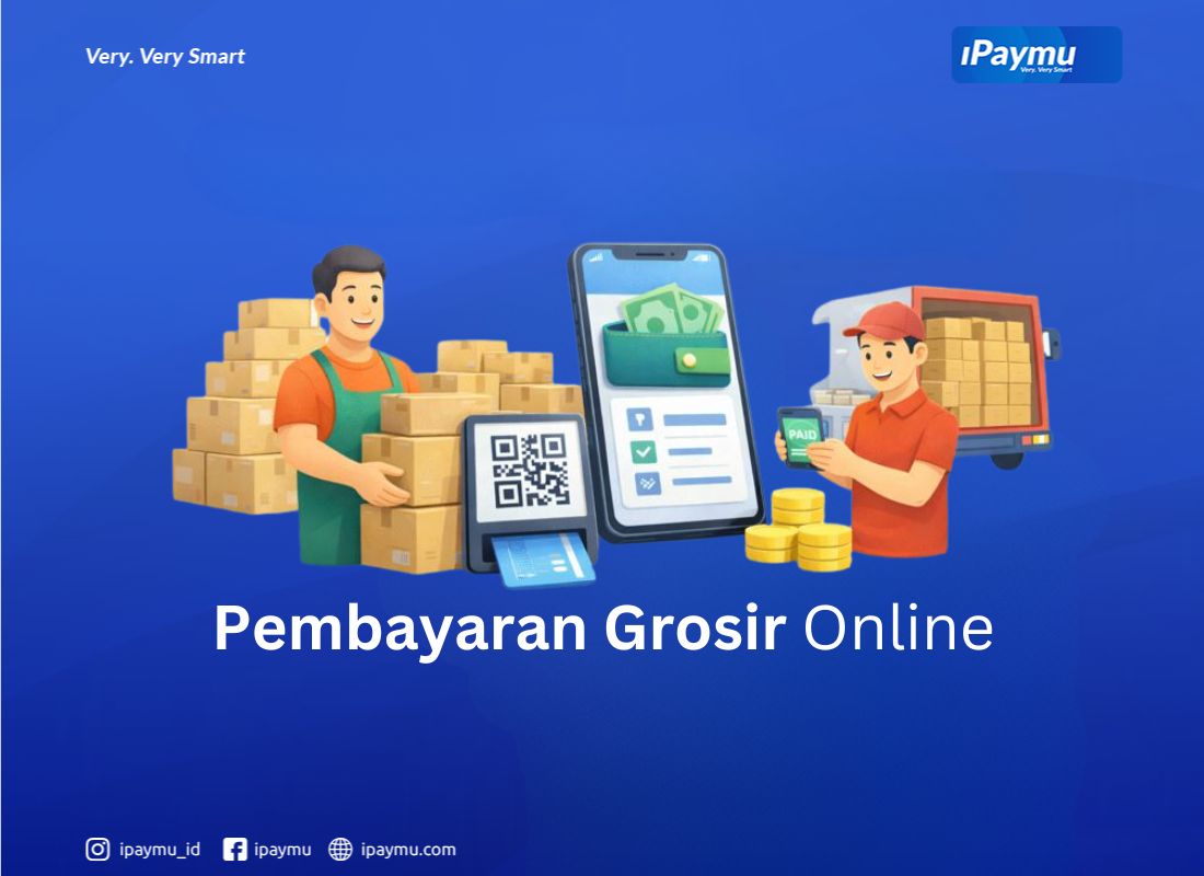 pembayaran grosir online