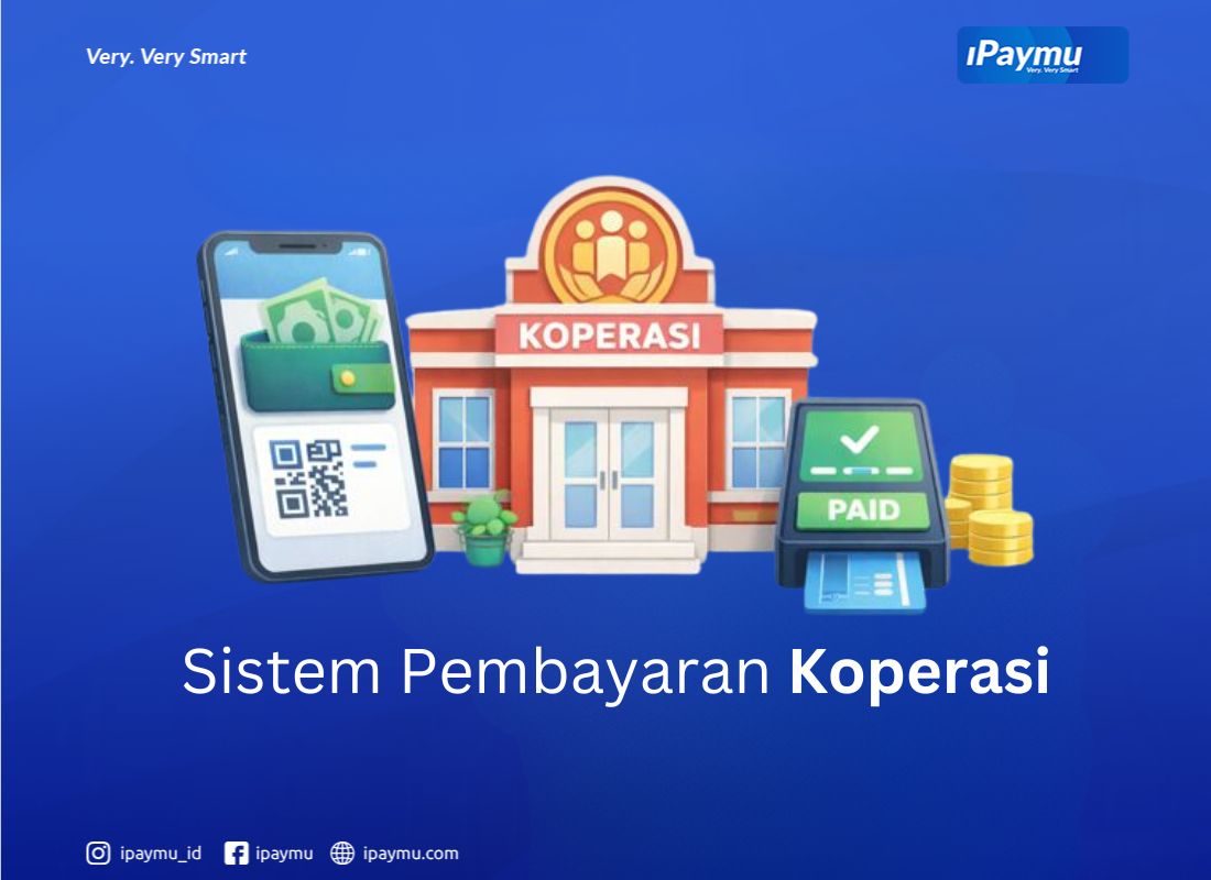 sistem pembayaran koperasi