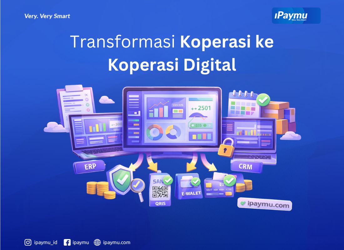 Transformasi Koperasi ke Koperasi Digital