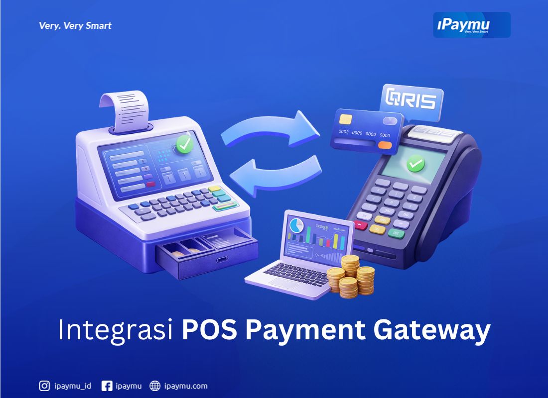 integrasi POS payment gateway