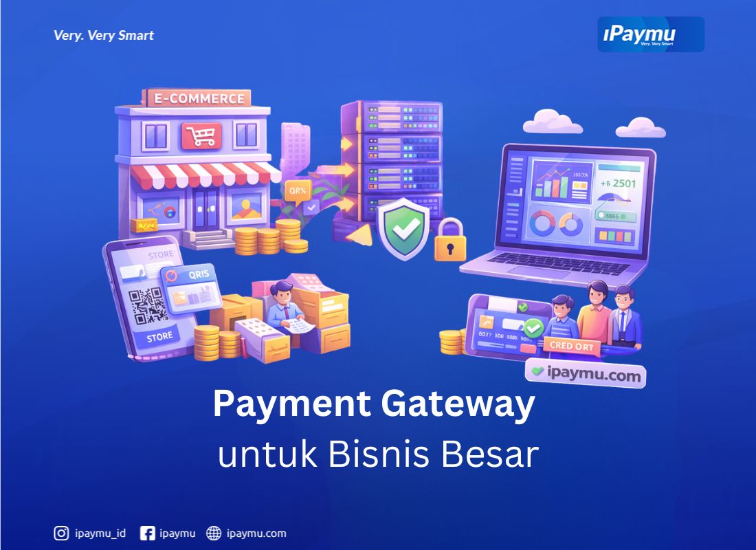 payment gateway untuk bisnis besar