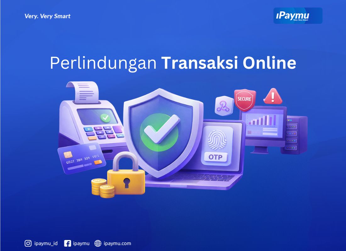 perlindungan transaksi online