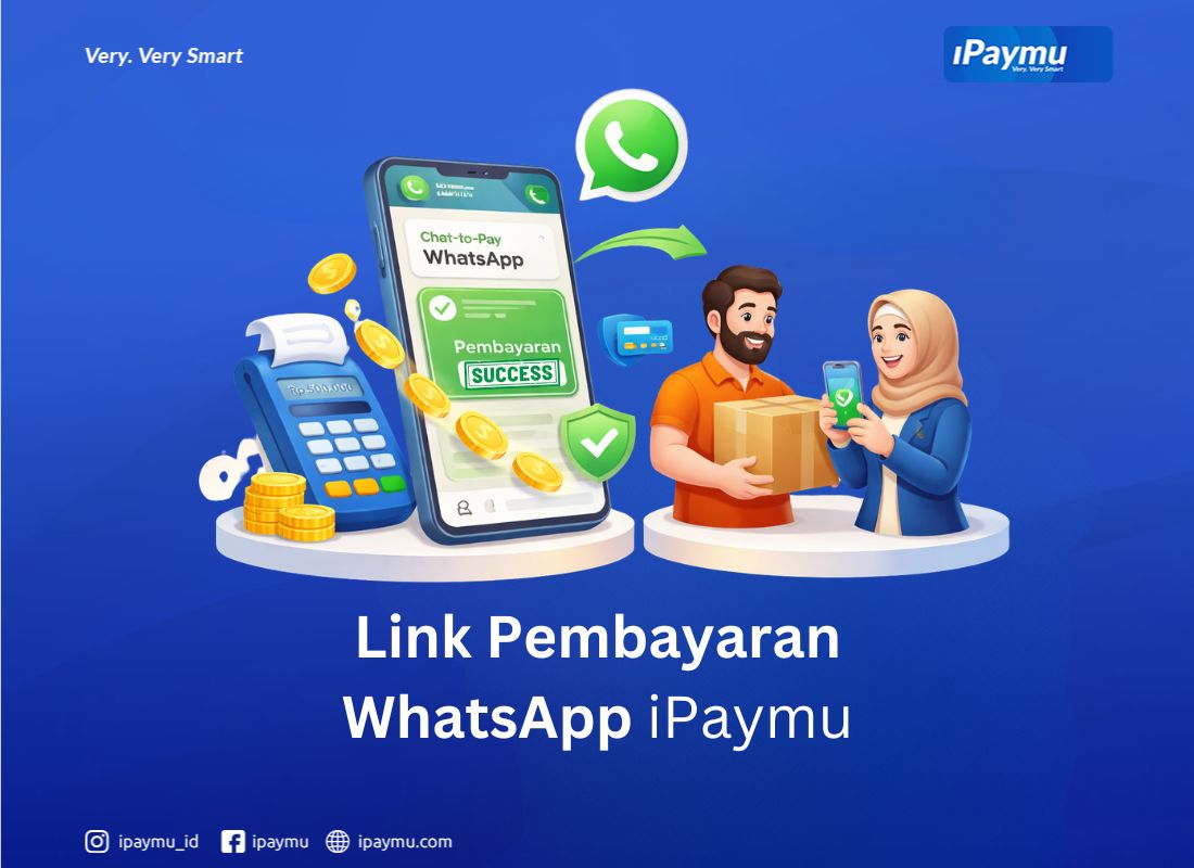 Link Pembayaran WhatsApp iPaymu