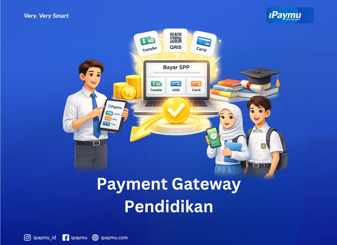 Payment Gateway Pendidikan