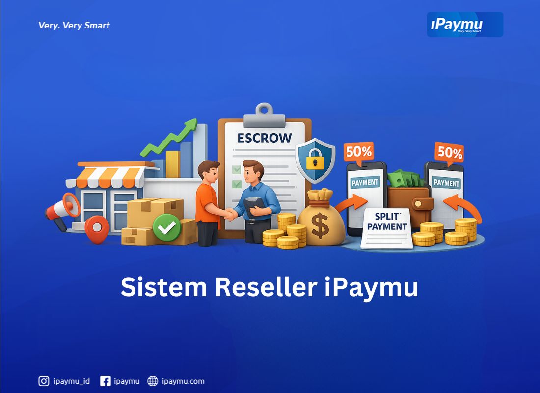 Sistem Reseller iPaymu