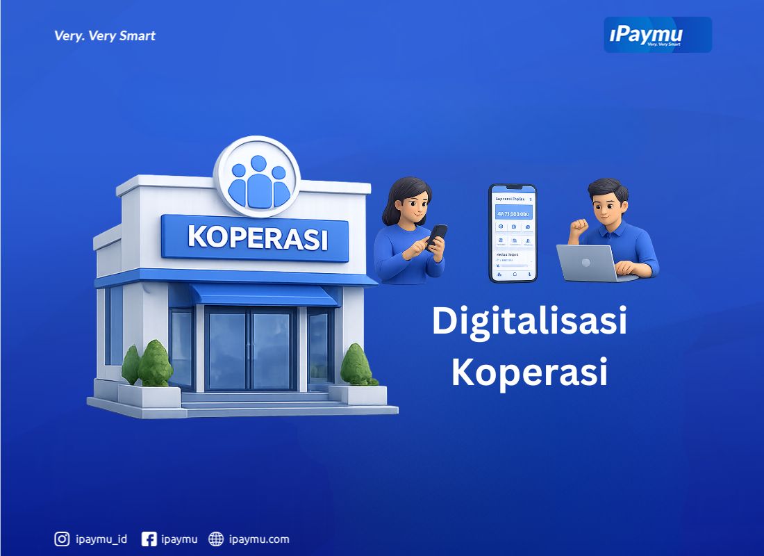 sistem pembayaran koperasi