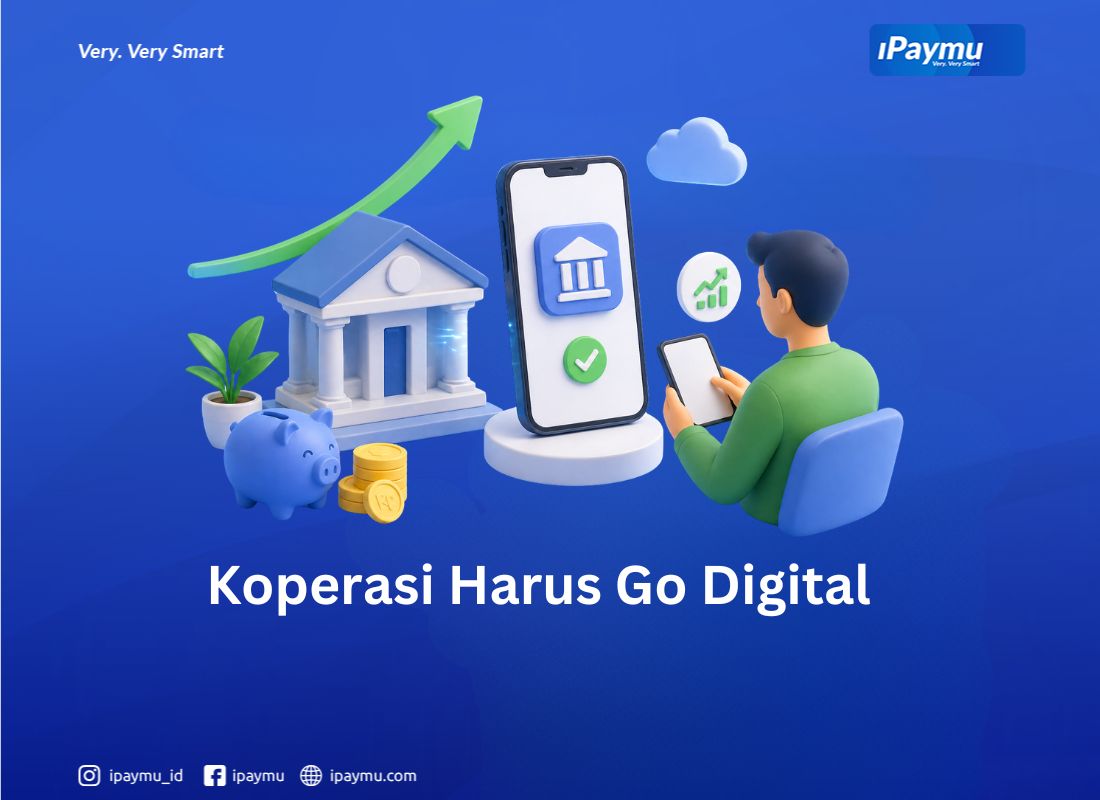 Transformasi digital koperasi