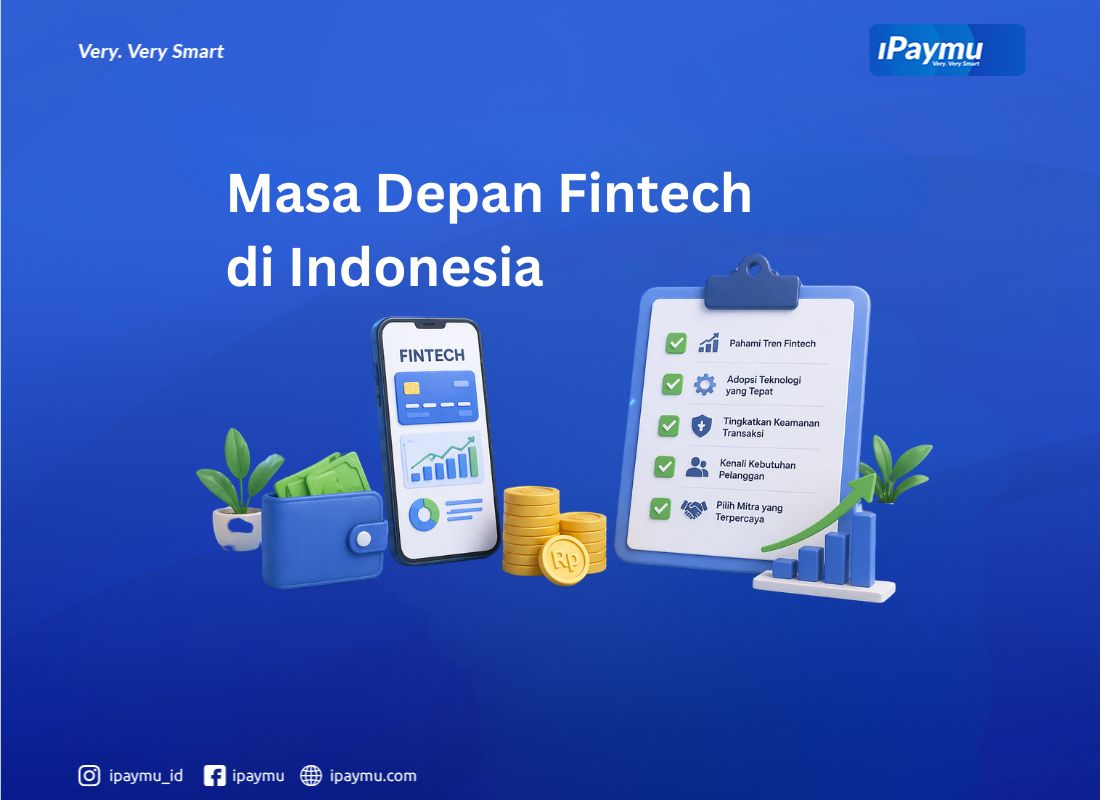 Strategi bisnis era fintech