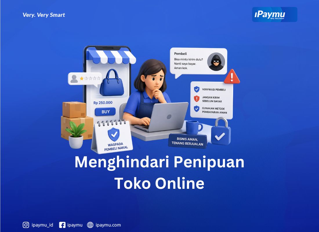 Tips bisnis baru aman