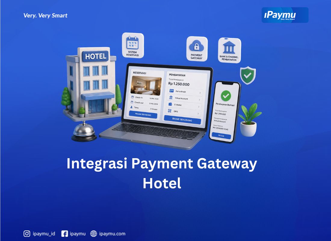 Sistem reservasi hotel otomatis