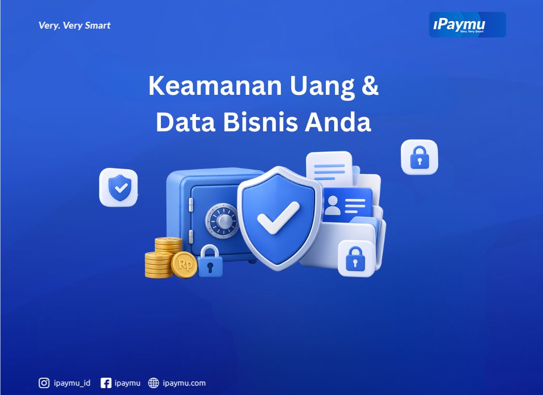 Visualisasi keamanan transaksi sistem pembayaran iPaymu standar PCI-DSS