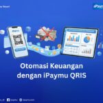 Dashboard laporan keuangan real-time iPaymu