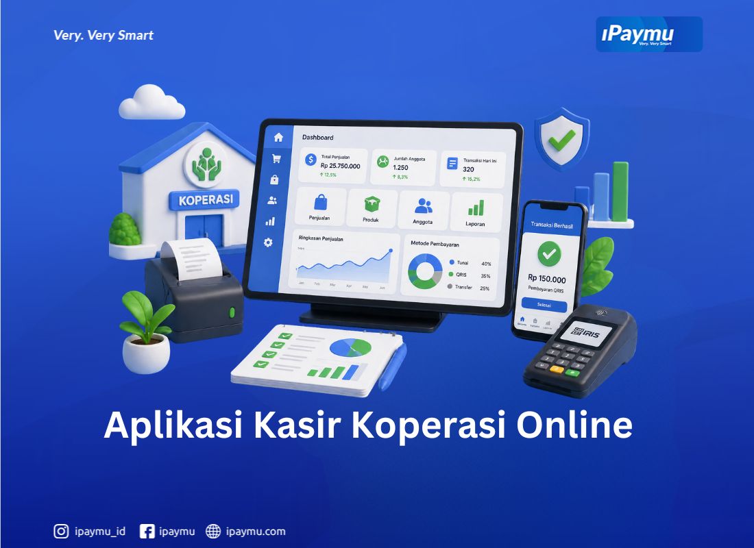 laporan keuangan koperasi transparan
