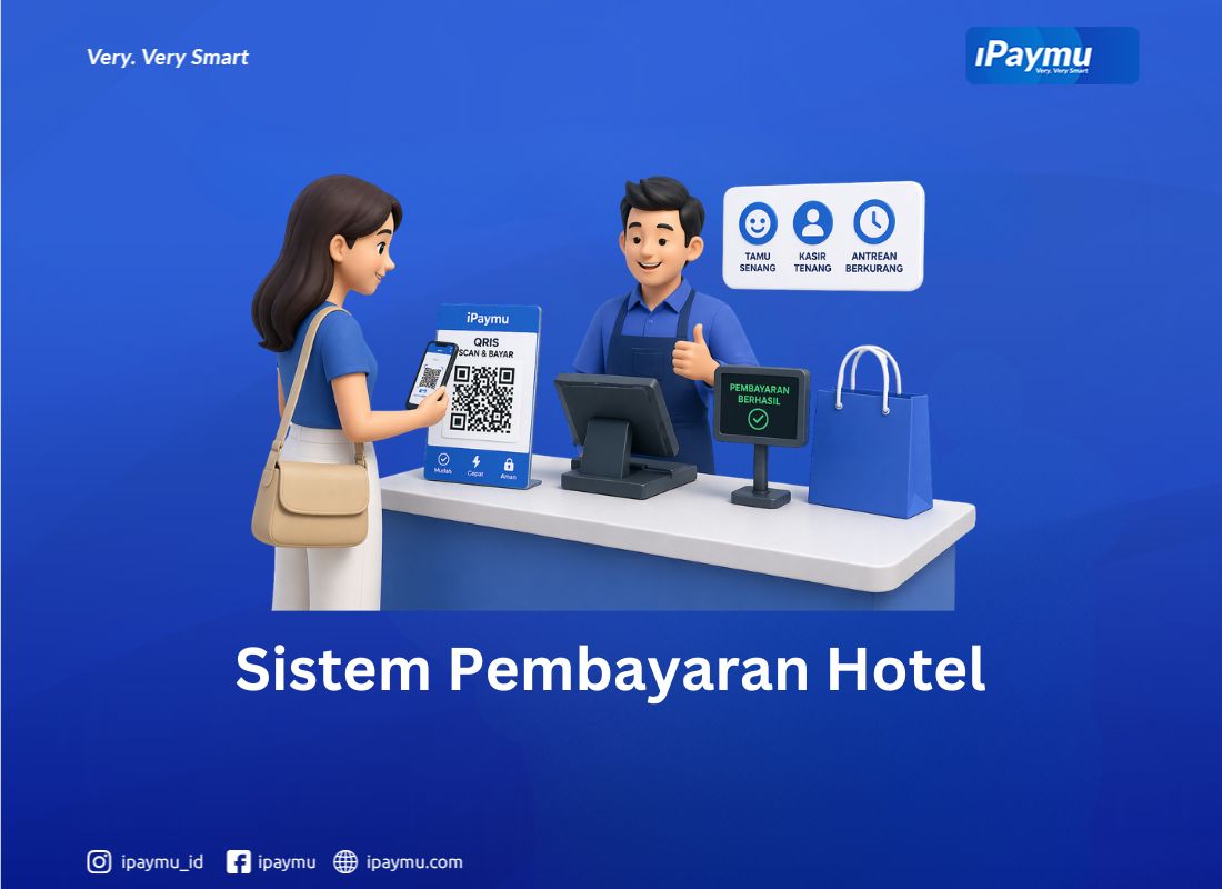 sistem pembayaran hotel