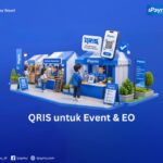 QRIS untuk bisnis event dan EO membantu pembayaran tiket dan booth tanpa antre