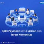 Split payment untuk arisan dan iuran komunitas