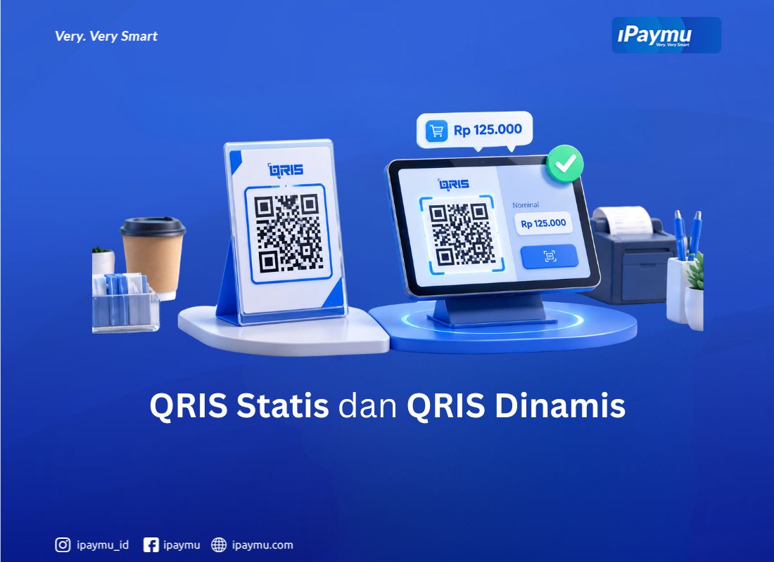 QRIS statis dan QRIS dinamis panduan memilih yang tepat