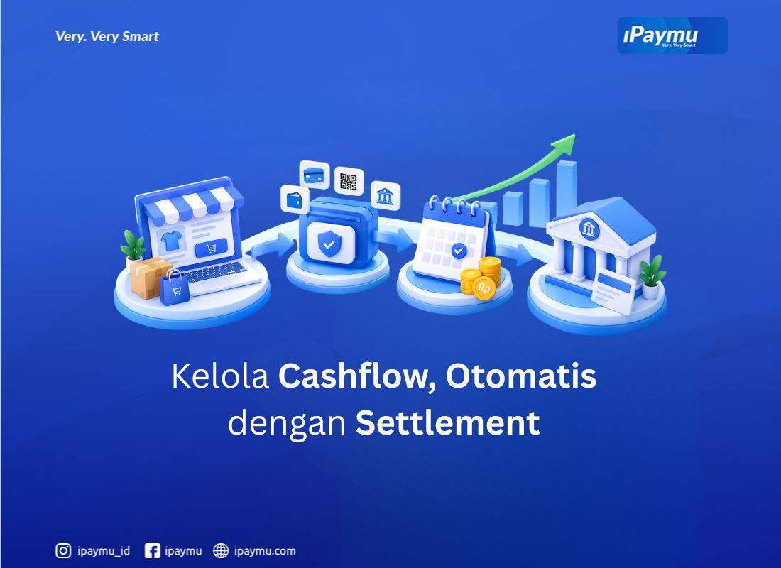 Cara mengelola cashflow bisnis online dengan settlement otomatis
