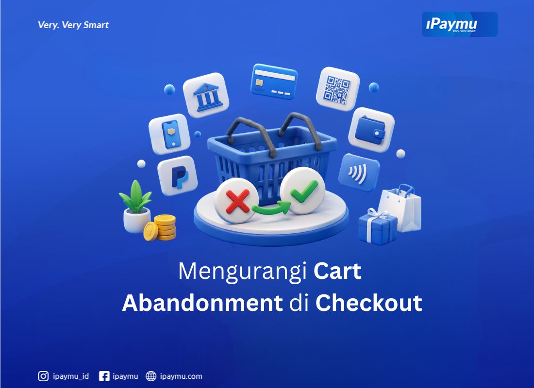 Cara mengurangi cart abandonment di checkout toko online