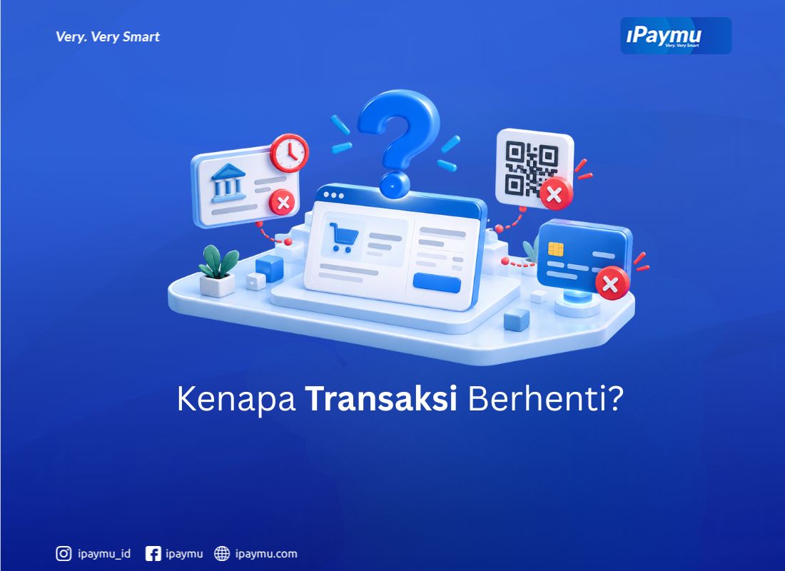 Kenapa pelanggan gagal bayar saat checkout toko online
