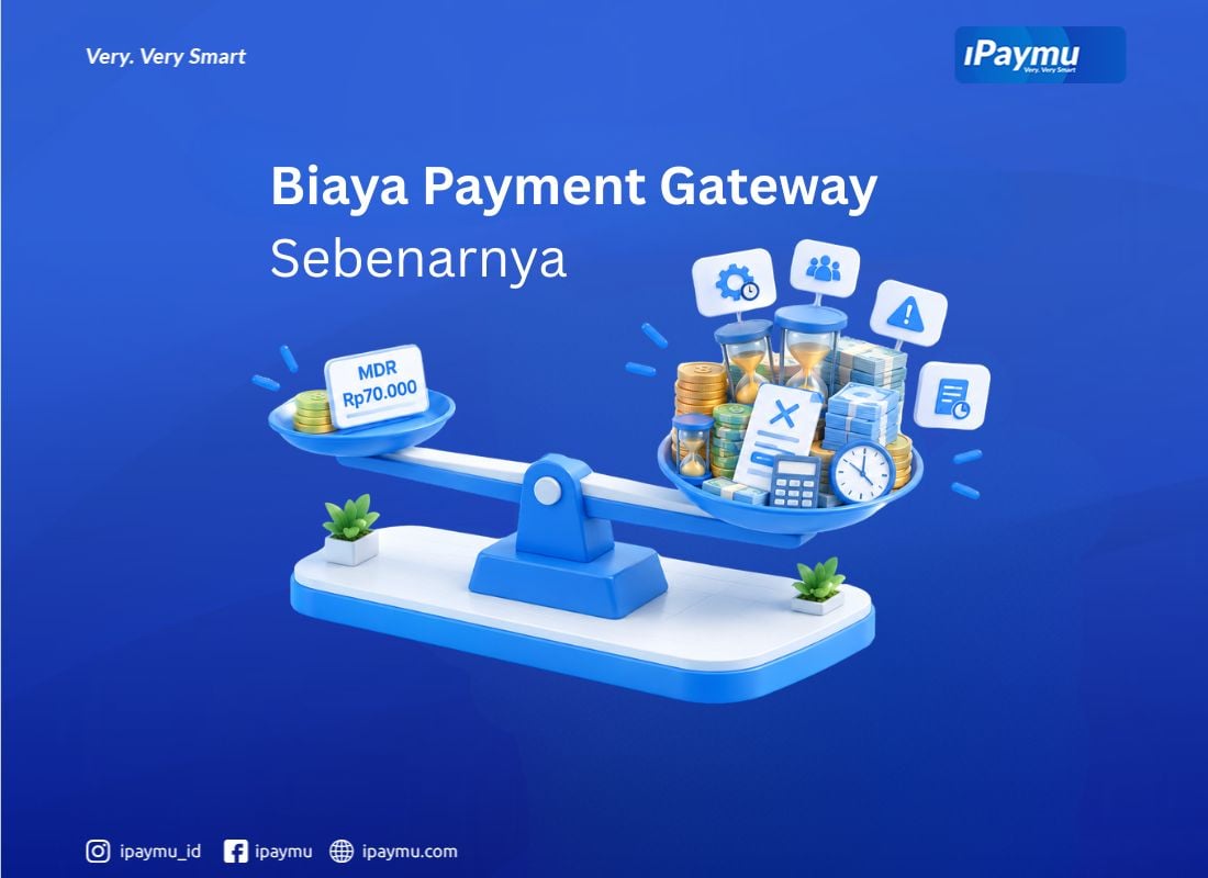Hitung ulang biaya payment gateway vs sistem transfer manual
