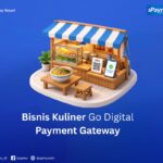 Bisnis kuliner go digital dari transfer manual ke QRIS dan payment link