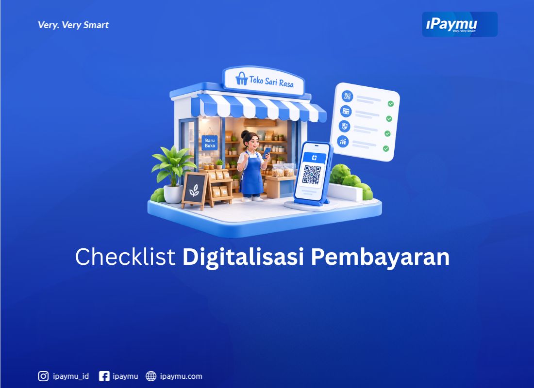 Checklist digitalisasi pembayaran untuk UMKM yang baru mulai berjualan online
