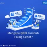 QRIS metode pembayaran paling cepat tumbuh di Indonesia data Bank Indonesia